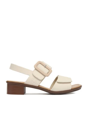 Rieker Sandały CEO-62663-61 Beżowy