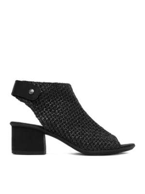 Rieker Sandały CEO-64670-00 Czarny