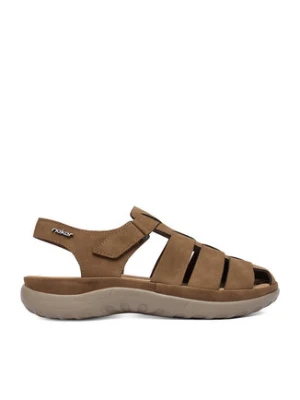 Rieker Sandały CEO-64860-24 Brązowy