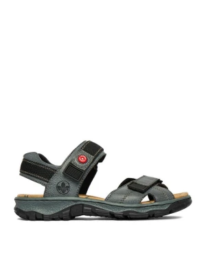 Rieker Sandały CEO-68851-14 Niebieski