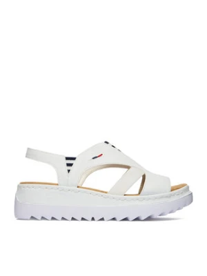 Rieker Sandały CEO-V44Y5-80 Biały