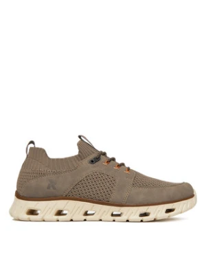Rieker Sneakersy 04351-64 Szary