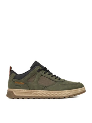 Rieker Sneakersy 37004-54 Zielony