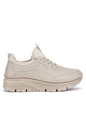 Rieker Sneakersy 48050-60 Beżowy