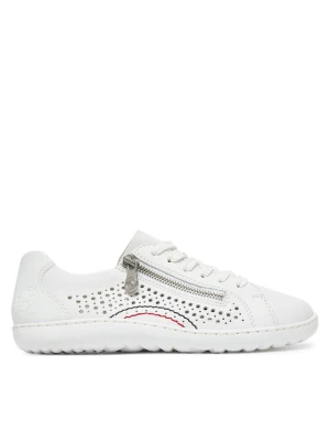 Rieker Sneakersy 52824-80 Biały