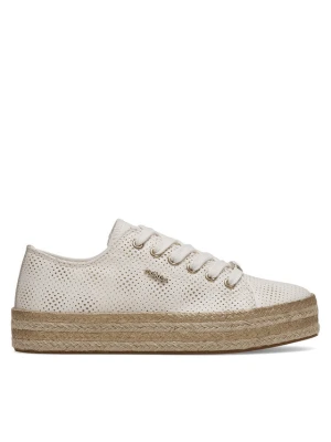 Rieker Sneakersy 94005-80 Biały