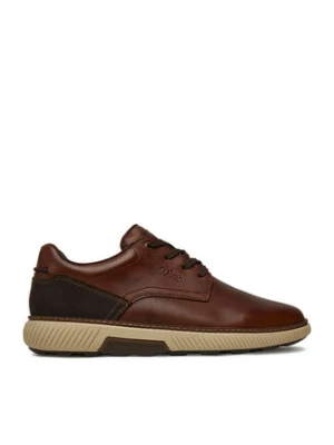 Rieker Sneakersy B3313-24 Brązowy