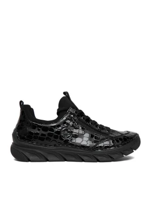 Rieker Sneakersy CEO-55073-01 Czarny