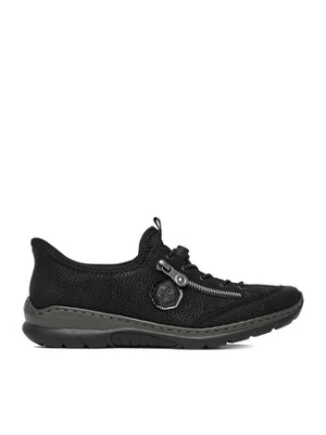 Rieker Sneakersy CEO-L32F1-00 Czarny