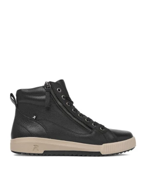 Rieker Sneakersy CEO-W0164-00 Czarny