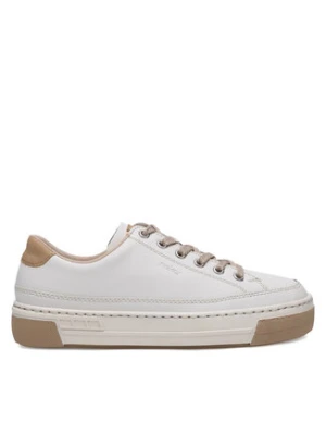 Rieker Sneakersy L8847-81 Beżowy