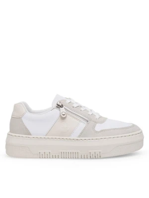 Rieker Sneakersy M1909-80 Biały