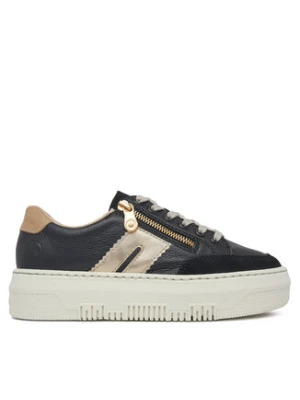 Rieker Sneakersy M1912-00 Czarny