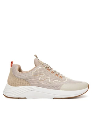 Rieker Sneakersy N8504-60 Beżowy