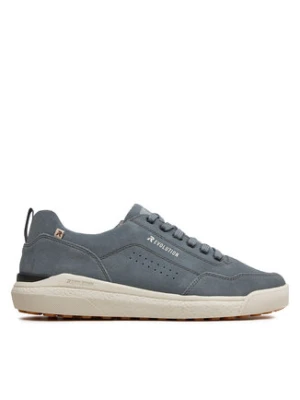 Rieker Sneakersy U1101-14 Niebieski