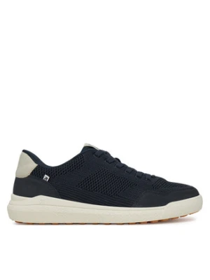 Rieker Sneakersy U1104-14 Granatowy