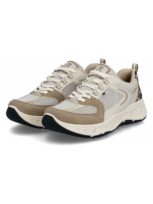 rieker Sneakersy w kolorze beżowym rozmiar: 38