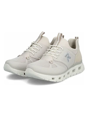 rieker Sneakersy w kolorze beżowym rozmiar: 40