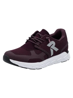 rieker Sneakersy w kolorze fioletowym rozmiar: 38