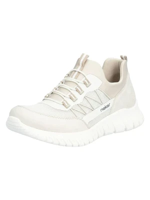 rieker Sneakersy w kolorze kremowym rozmiar: 40