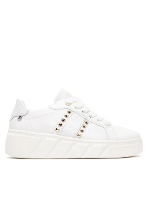 Rieker Sneakersy W0506-80 Biały
