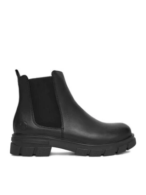 Rieker Sztyblety Z9150-00 Czarny