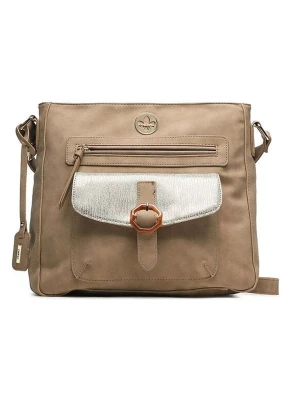 rieker Torebka w kolorze jasnobrązowym - 30 x 27 x 12 cm rozmiar: onesize