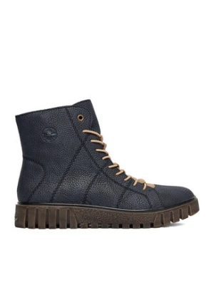 Rieker Trzewiki CEO-Y3420-14 Granatowy