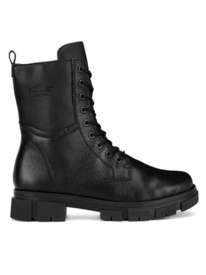 Rieker Trzewiki Y7116-00 Czarny