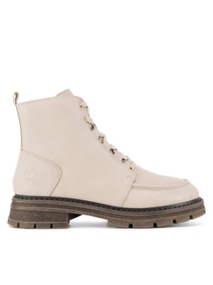 Rieker Trzewiki Z9800-60 Beżowy