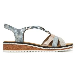 RIEKER V36G4-40 Niebieski