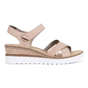 RIEKER V38G9-31 RÓŻOWY