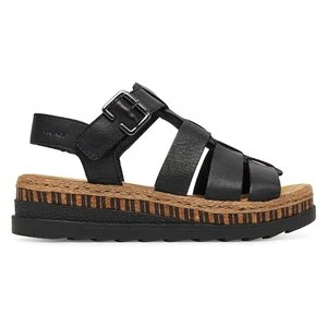 RIEKER V7904-00 CZARNY