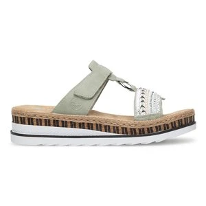 RIEKER V79M6-52 ZIELONY