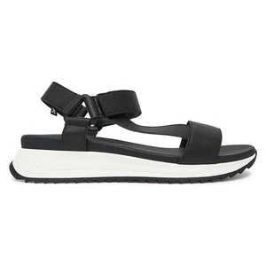 RIEKER W2951-00 CZARNY