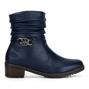 RIEKER Y0572-14 NIEBIESKI