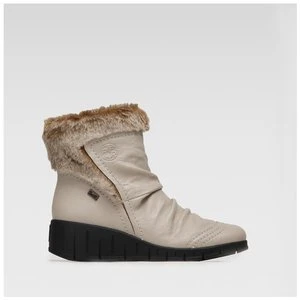 RIEKER Y1361-60 Beżowy