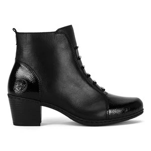 RIEKER Y2162-00 CZARNY