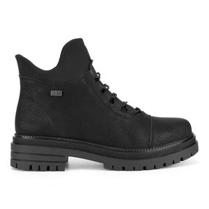 RIEKER Y3163-00 CZARNY