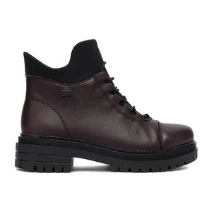RIEKER Y3163-35 Bordowy