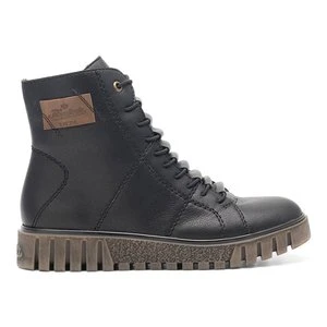 RIEKER Y3421-00 Czarny