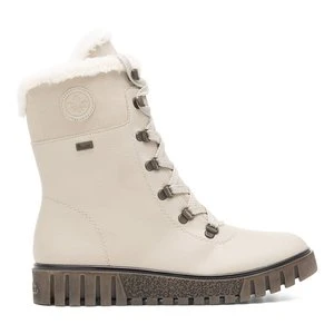 RIEKER Y3424-60 Beżowy