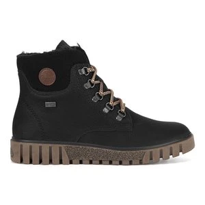 RIEKER Y3433-00 CZARNY
