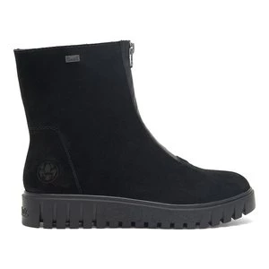 RIEKER Y3459-00 Czarny