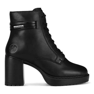RIEKER Y4102-00 CZARNY