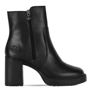 RIEKER Y4155-01 CZARNY
