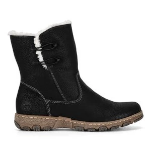 RIEKER Z0172-00 CZARNY