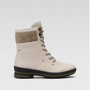 RIEKER Z2405-60 Beżowy