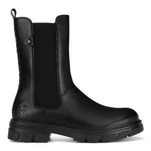 RIEKER Z9180-01 CZARNY