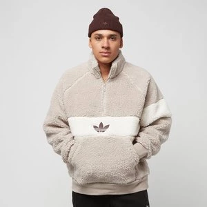 Rifta Winterfleece Pullover, markiadidas Originals, Odzież, w kolorze beż, rozmiar: